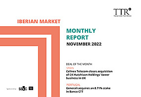 Mercado Ibérico - Noviembre 2022